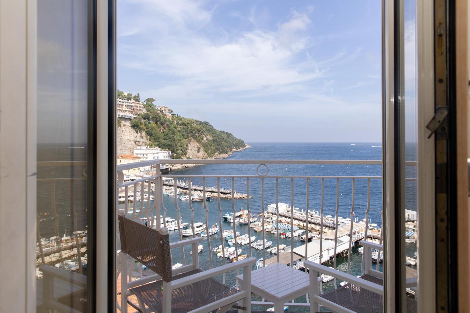 Coltur Suites Península Sorrentina Exterior foto