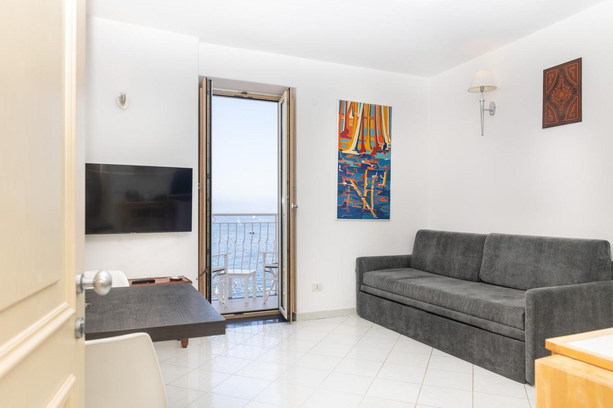 Coltur Suites Península Sorrentina Exterior foto