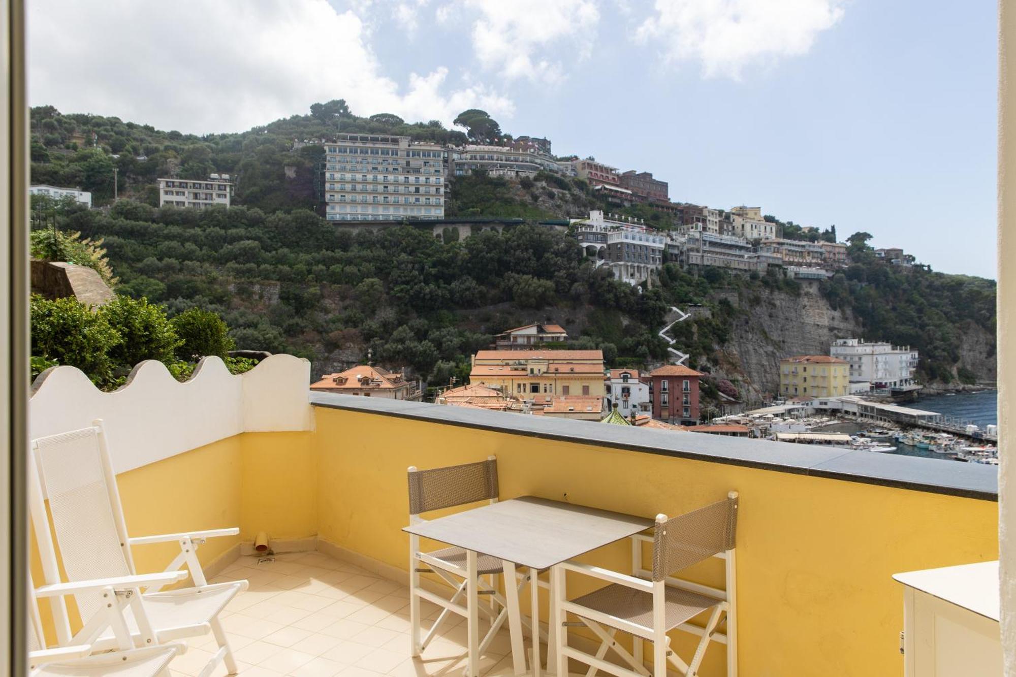 Coltur Suites Península Sorrentina Exterior foto