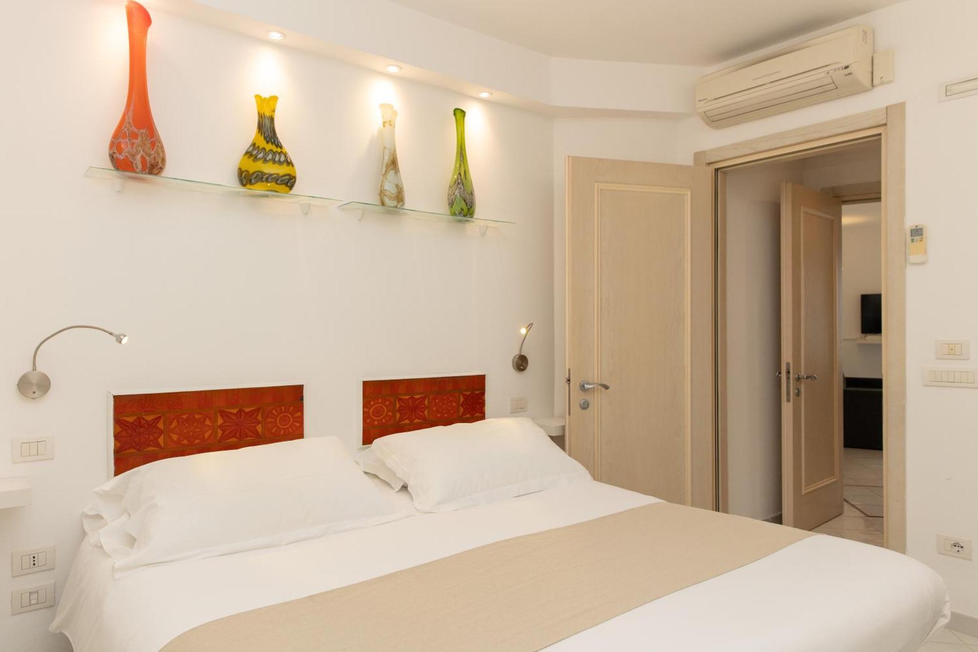 Coltur Suites Península Sorrentina Exterior foto